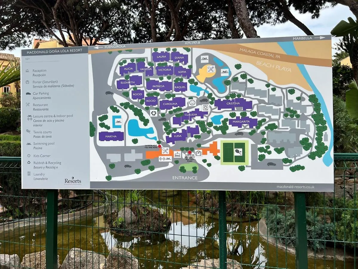 Dona Lola Resort Calahonda Mijas Sitio de Calahonda Spagna