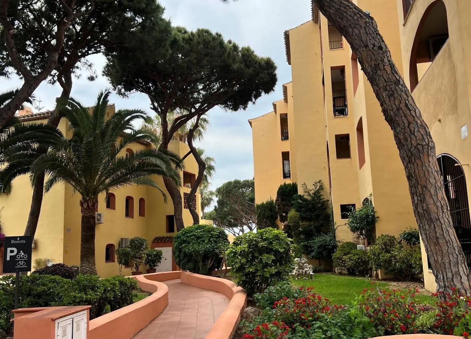 Appartamento Dona Lola Resort Calahonda Mijas Sitio de Calahonda Spagna